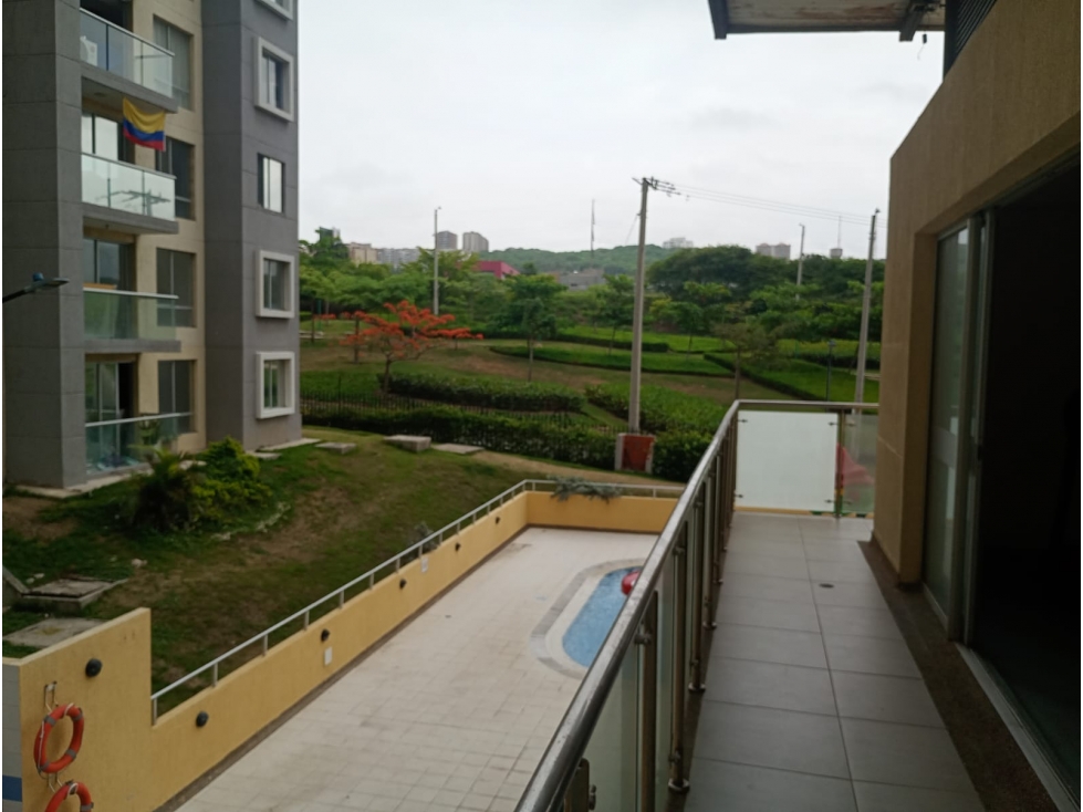 SE VENDE APARTAMENTO OPORTUNIDAD - ALAMEDA PARDELA — foto 2