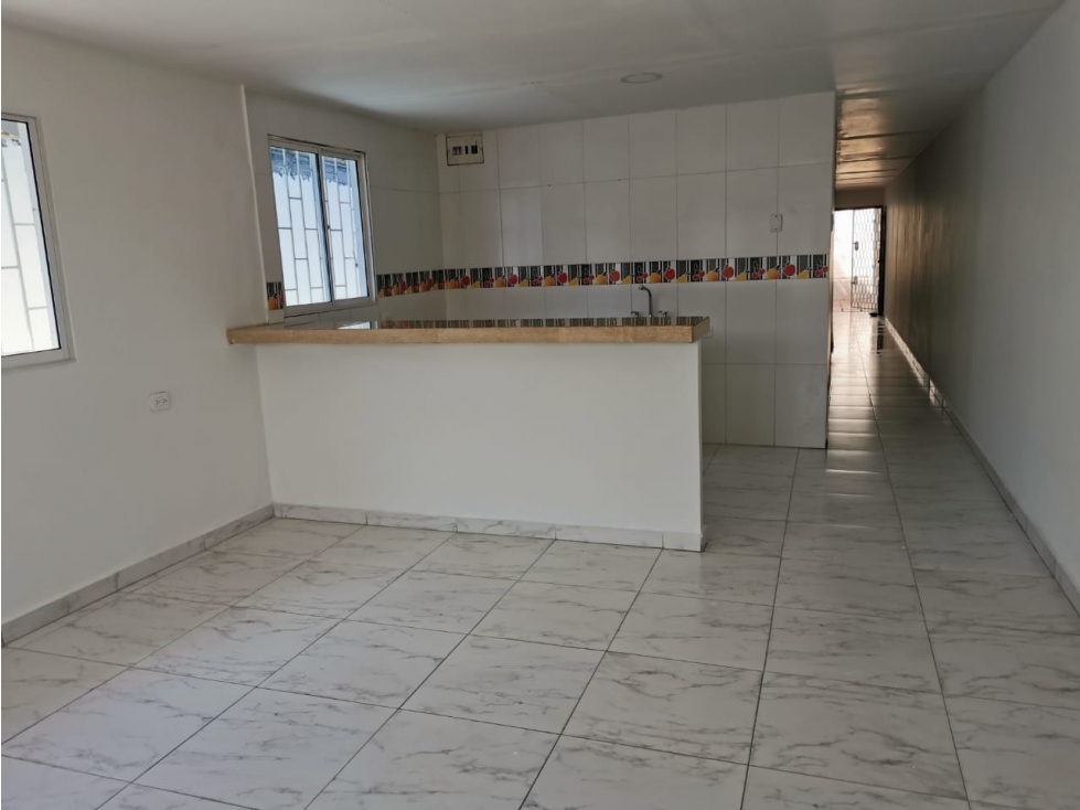 Casa en Venta - dos Apartamento de tres alcobas sector San Felipe - 4