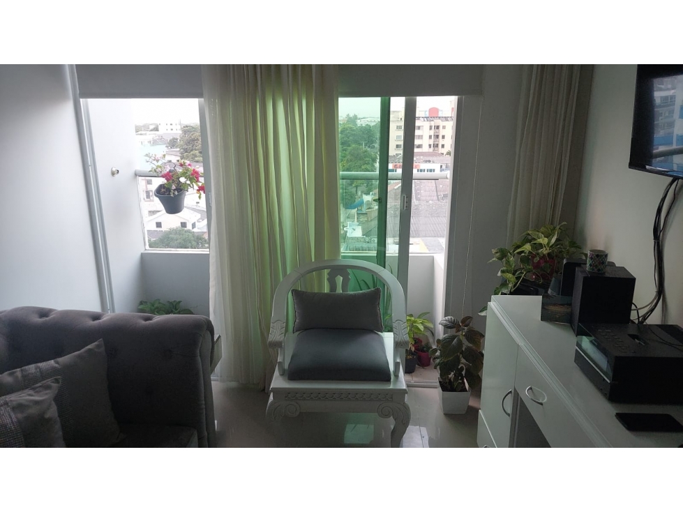 Vendo cómodo apartamento en el Barrio Recreo- frente boulevard 41 — foto 2