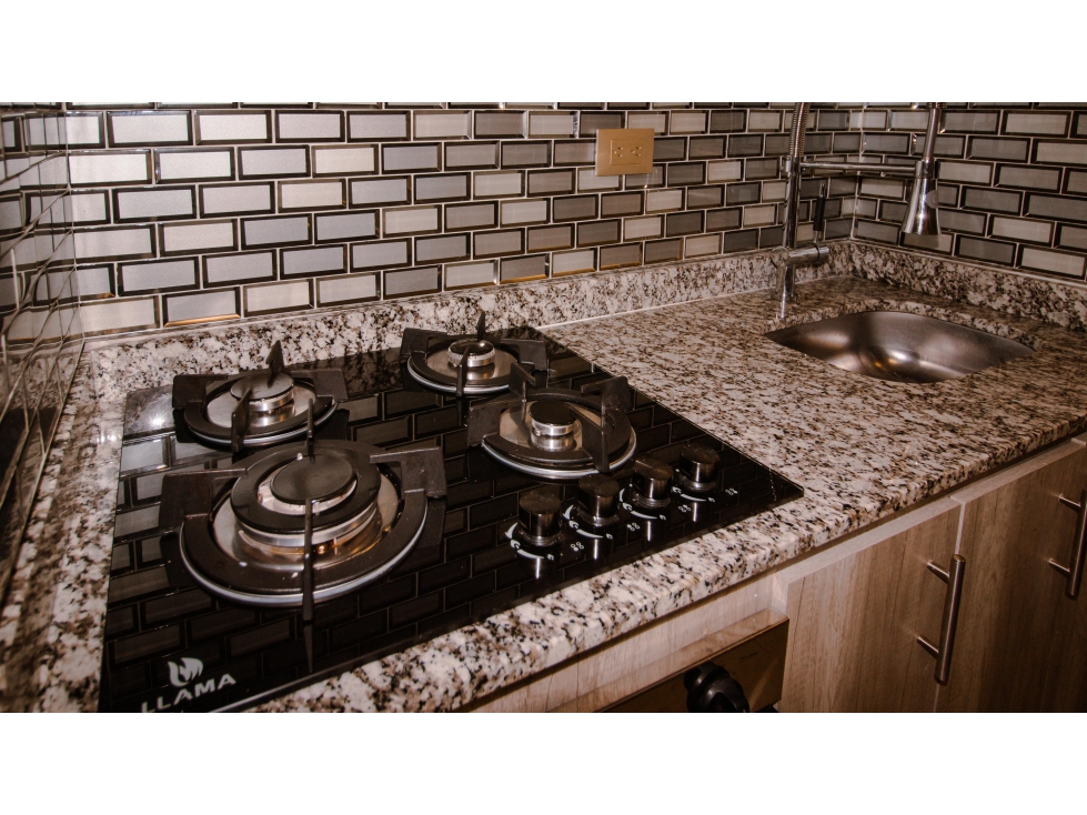 Alquilo apartamento amoblado tres alcobas en Las Palmas Barranquilla — foto 6