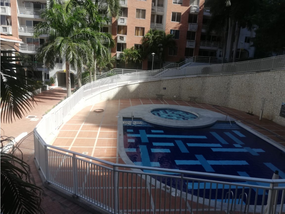 Arriendo de tres alcobas apartamento en el barrio Tabor — foto 3