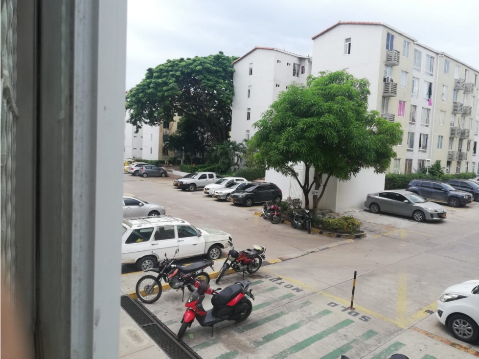 Vendo apartamento de tres alcobas en la Macarena- Barranquilla.