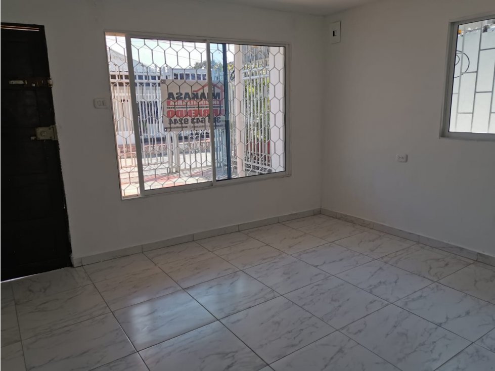 Casa en Venta - dos Apartamento de tres alcobas sector San Felipe - 2