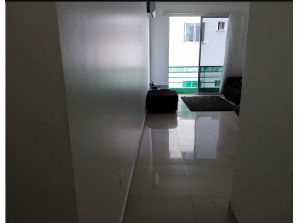 Vendo cómodo apartamento de dos alcobas - Sector Porvenir. — foto 3
