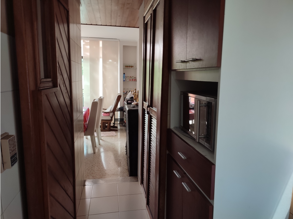 Se arrienda amplio apartamento dúplex en Altos de Riomar - 5