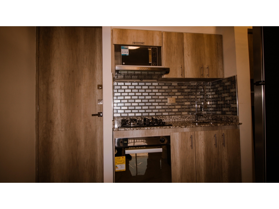 Alquilo apartamento amoblado tres alcobas en Las Palmas Barranquilla — foto 5