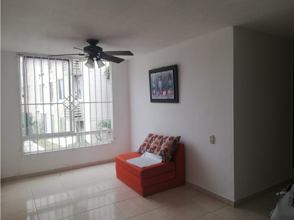 Vendo apartamento de tres alcobas en la Macarena- Barranquilla. — foto 4