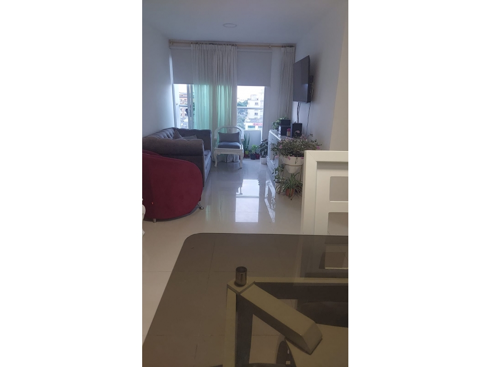 Vendo cómodo apartamento en el Barrio Recreo- frente boulevard 41 — foto 5