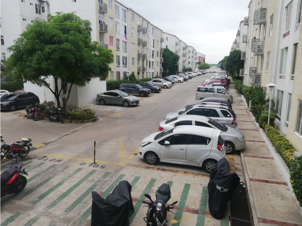 Vendo apartamento de tres alcobas en la Macarena- Barranquilla. — foto 2