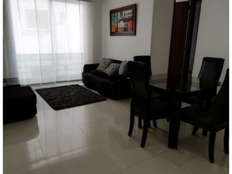 Vendo cómodo apartamento de dos alcobas - Sector Porvenir. — foto 4