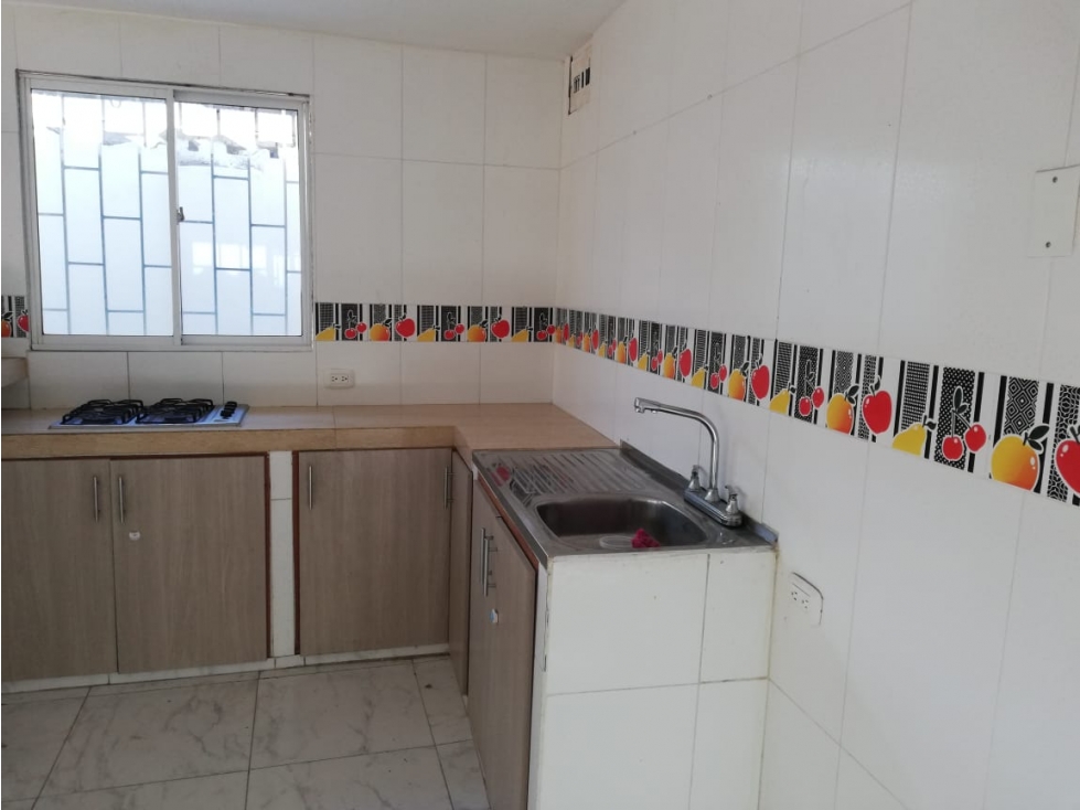 Casa en Venta - dos Apartamento de tres alcobas sector San Felipe - 6