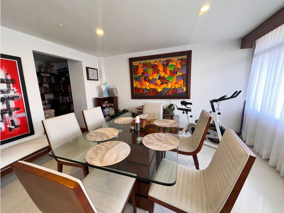 VENTA DE APARTAMENTO EN TEUSAQUILLO, GALERIAS BOGOTÁ — foto 5