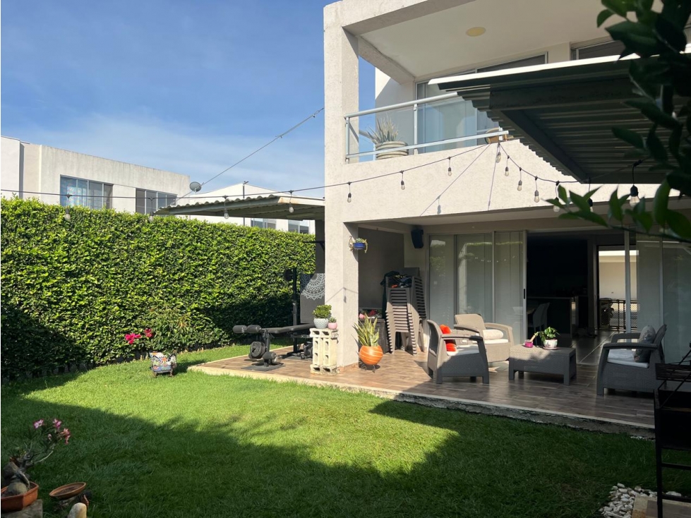 VENDE CASA ESQUINERA CASAZUL ALFAGUARA JAMUNDI — foto 5