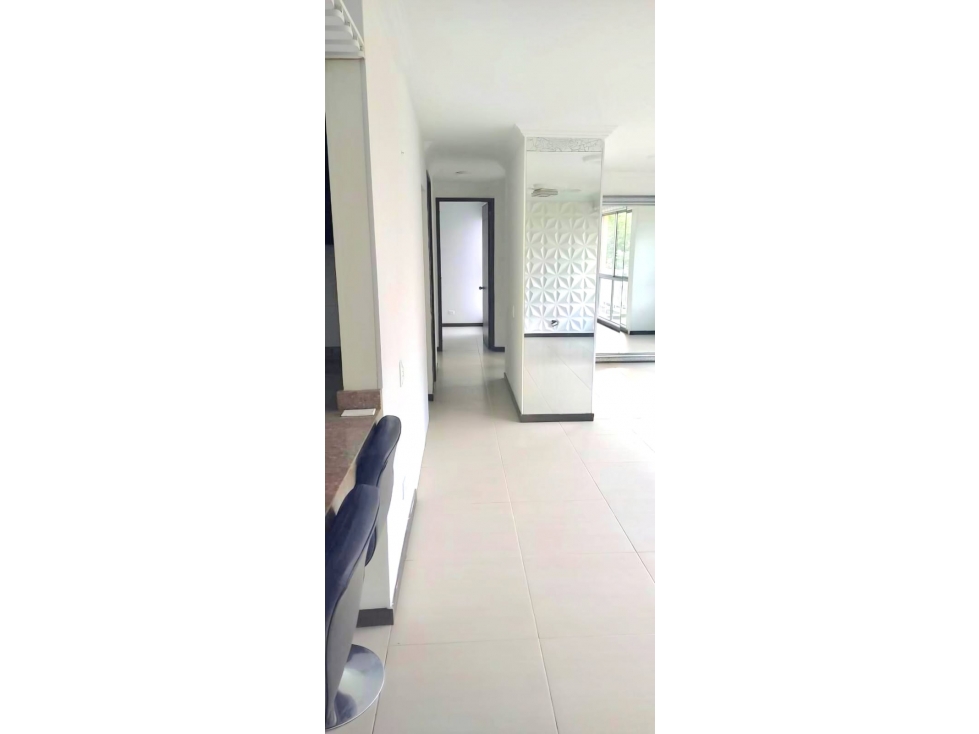 VENTA APARTAMENTO VALLE DE LILI ALAMEDA CENTRAL — foto 5