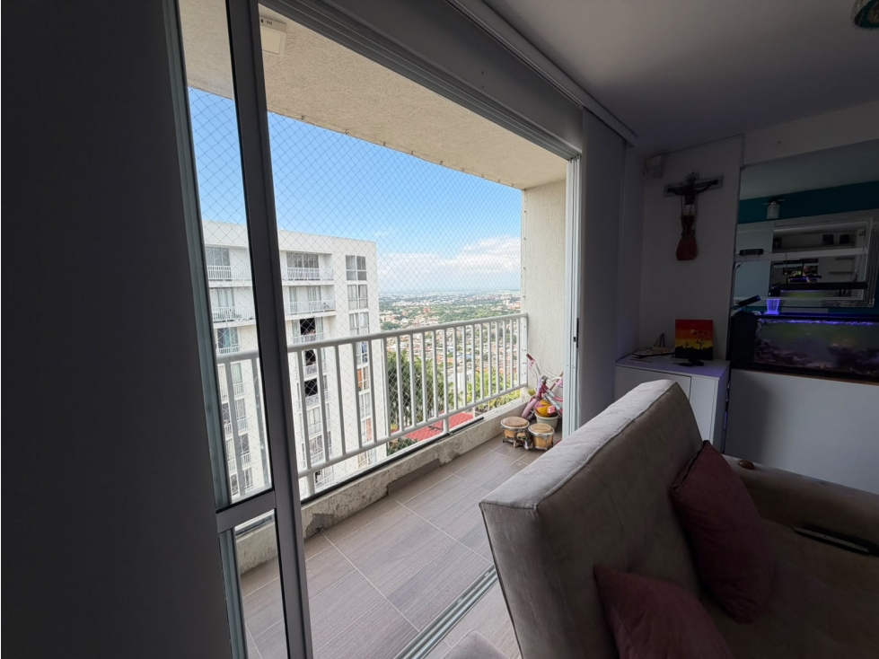 SE VENDE APARTAMENTO EN MELENDEZ - SUR DE CALI — foto 6