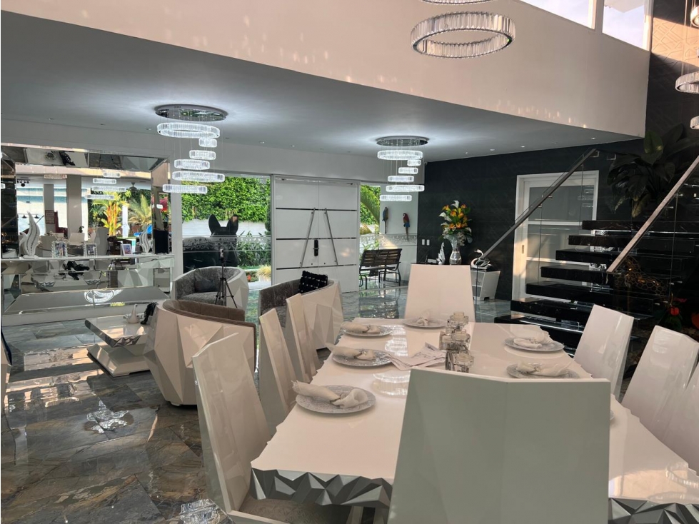 SE VENDE CASA JAMUNDI LAS MERCEDES CONDOMINIO LUXURY — foto 2