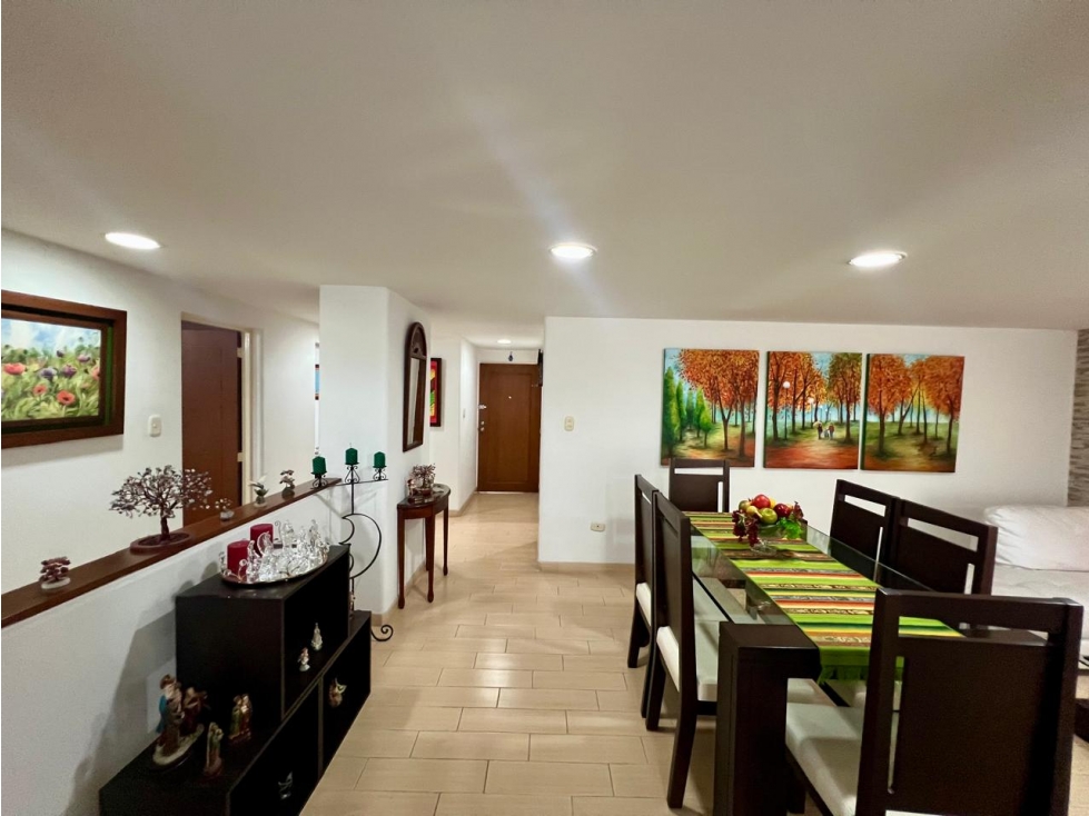 VENTA APARTAMENTO SUR CALI NUEVA TEQUENDAMA REMODELADO — foto 6