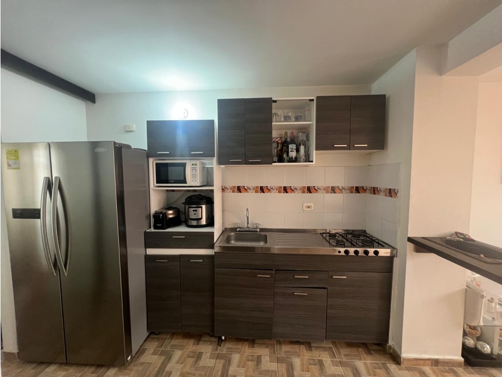 VENTA CASA EN ALBORADA JAMUNDI — foto 4