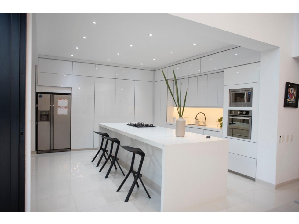 ALQUILER DE CASA JAMUNDI ALFAGUARA EXCLUSIVA GRAN AREA Y LUJO - 5