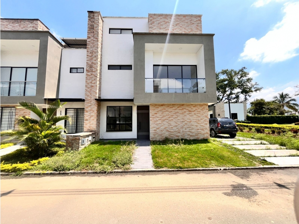 CASA EN VENTA EN LAS MERCEDES JAMUNDÍ - ESQUINERA — foto 3