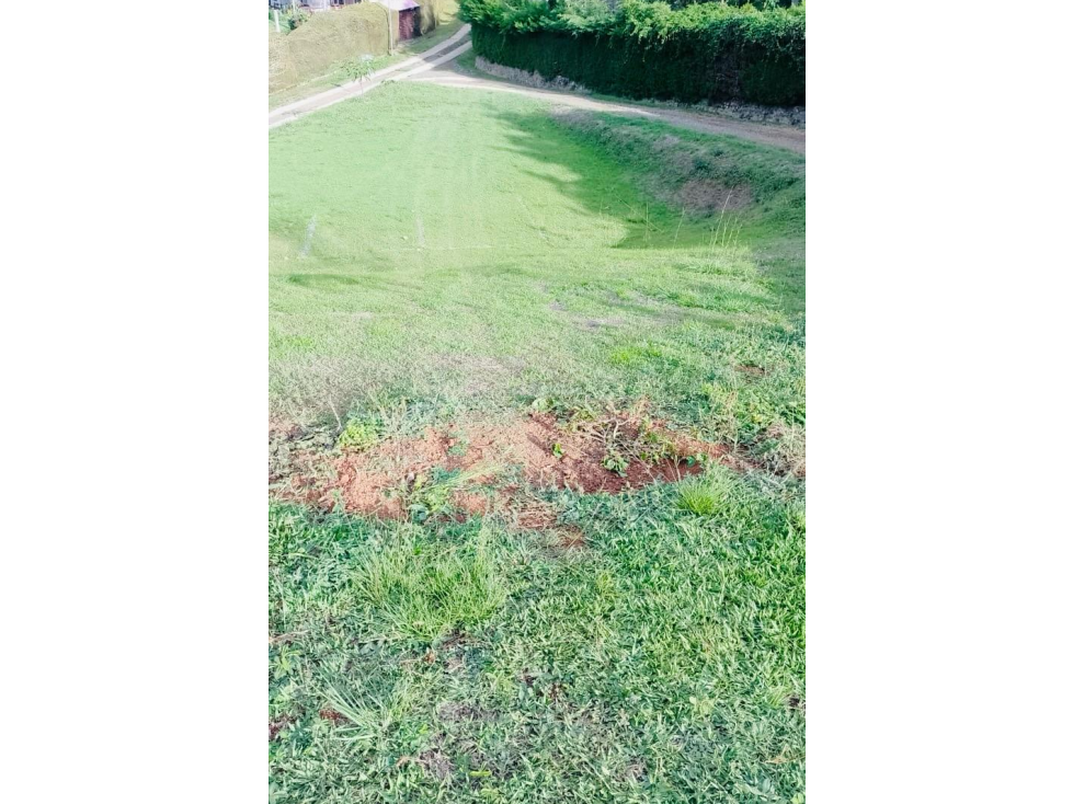 EN VENTA HERMOSO LOTE DE TERRENO EN EL CORREGIMIENTO EL CARMEN - 1