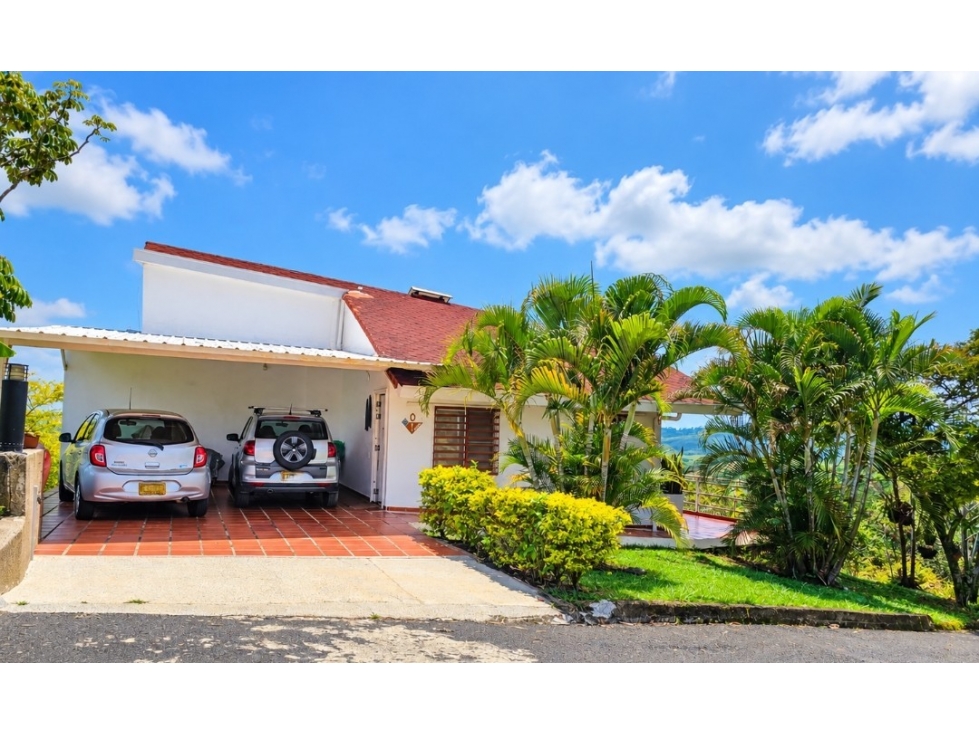 SE VENDE CASA CAMPESTRE EN CONDOMINIO EN POTRERITO, JAMUNDÍ
