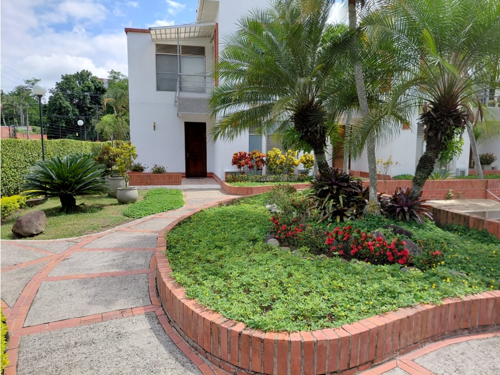 VENDO CASA CONJUNTO PANCE, SUR DE CALI — foto 2