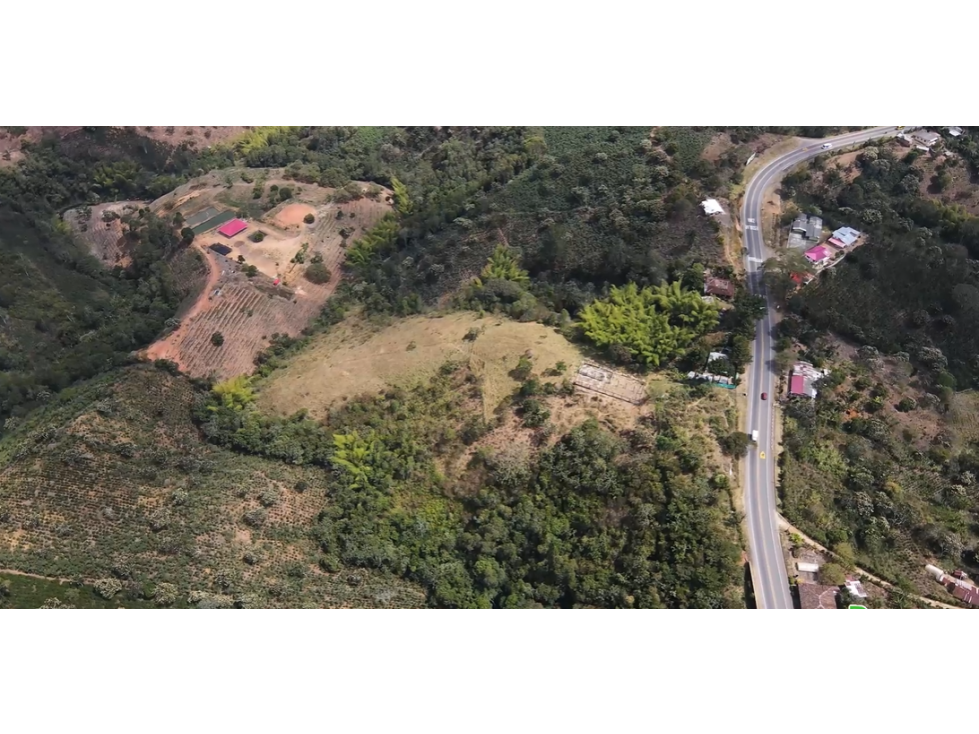 SE VENDE ESPECTACULAR LOTE EN K41 VIA POPAYAN - 6