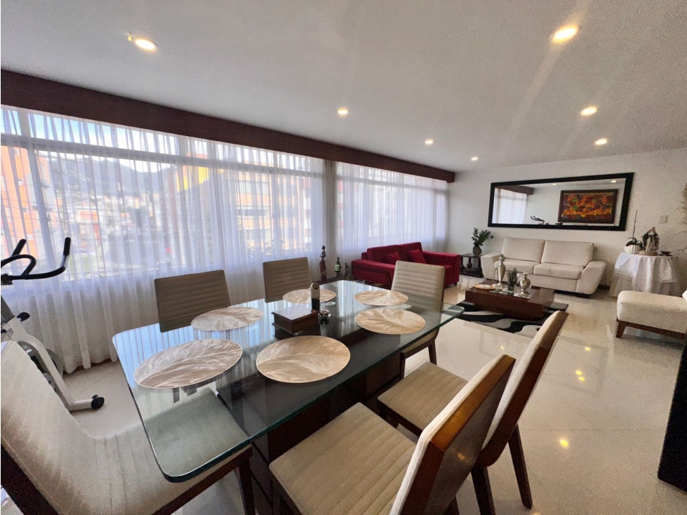 VENTA DE APARTAMENTO EN TEUSAQUILLO, GALERIAS BOGOTÁ — foto 2