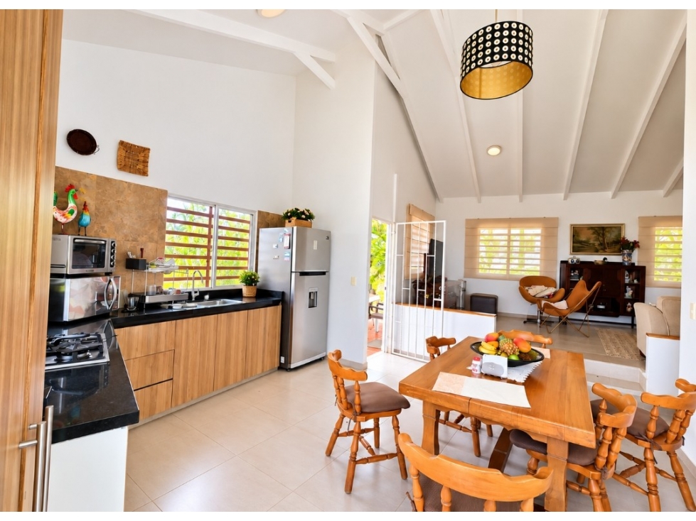 SE VENDE CASA CAMPESTRE EN CONDOMINIO EN POTRERITO, JAMUNDÍ — foto 5