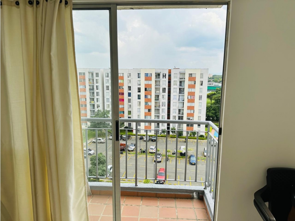 VENDO APARTAMENTO EN CONJUNTO RESIDENCIAL LOS NARANJOS JAMUNDI — foto 3