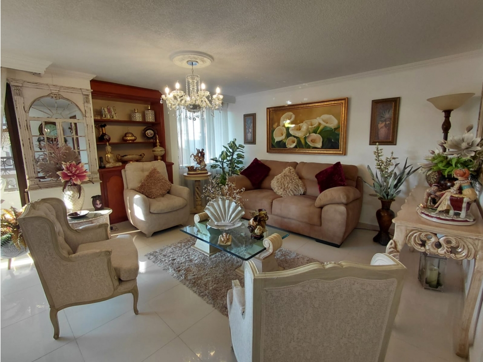 VENTA DE APARTAMENTO DÚPLEX EN EL INGENIO TERCER PISO S/A
