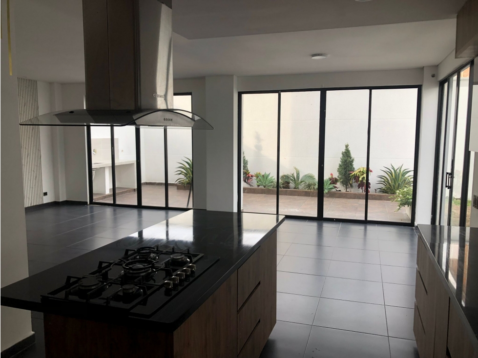 SE VENDE CASA EN LAS MERCEDES JAMUNDI — foto 5
