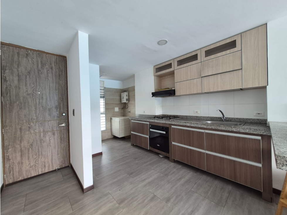 VENTA APARTAMENTO REFUGIO — foto 2