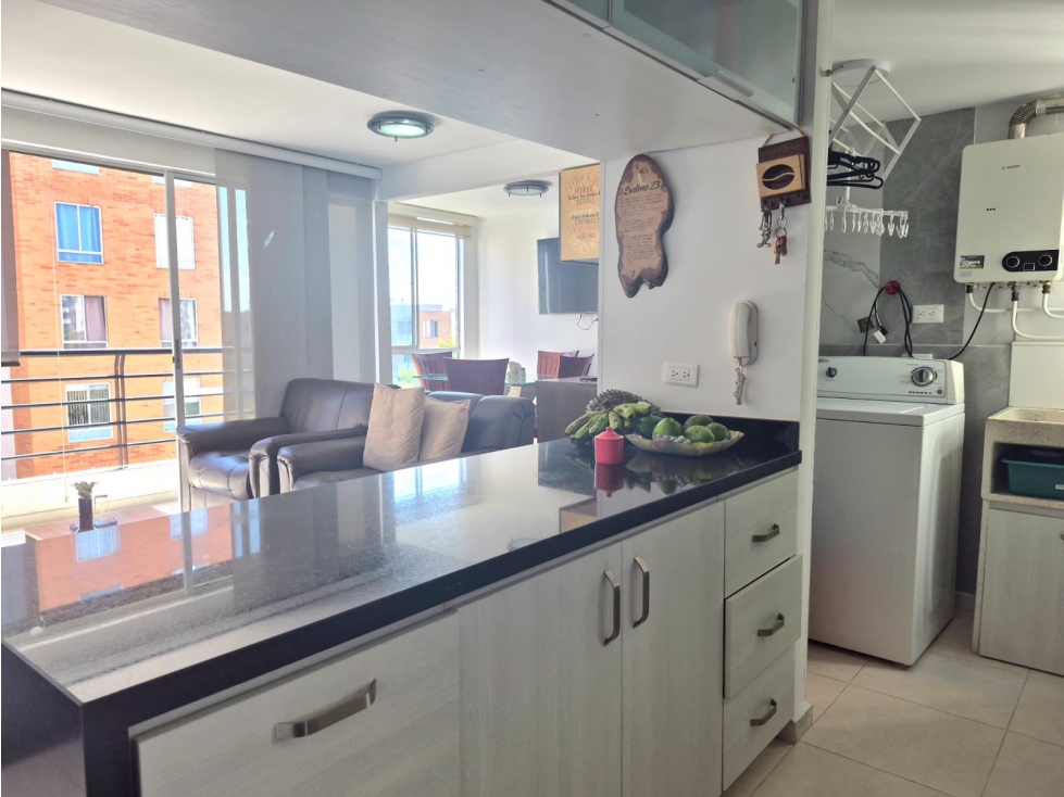 VENTA APARTAMENTO VALLE DEL LILI