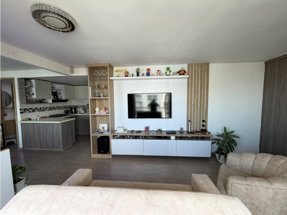 SE VENDE APARTAMENTO EN MELENDEZ - SUR DE CALI — foto 3