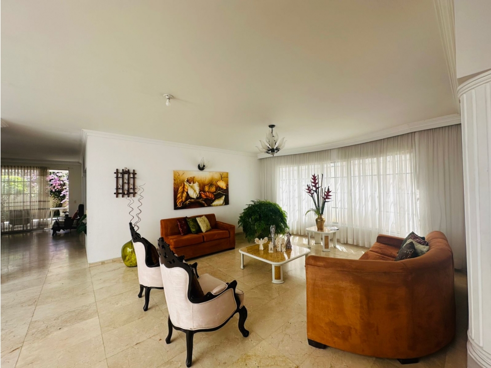 VENDO HERMOSA CASA EN EXLUSIVO SECTOR DE CIUDAD JARDIN — foto 4