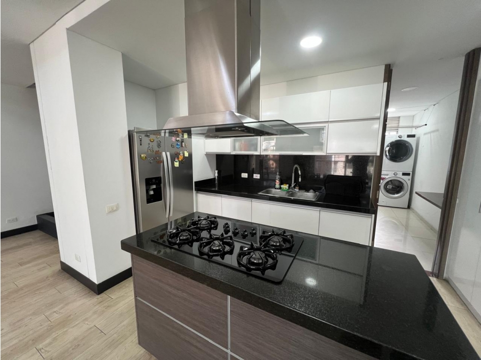 VENTA APARTAMENTO CIUDAD JARDIN a CUADRAS CLUB CAMPESTRE — foto 2