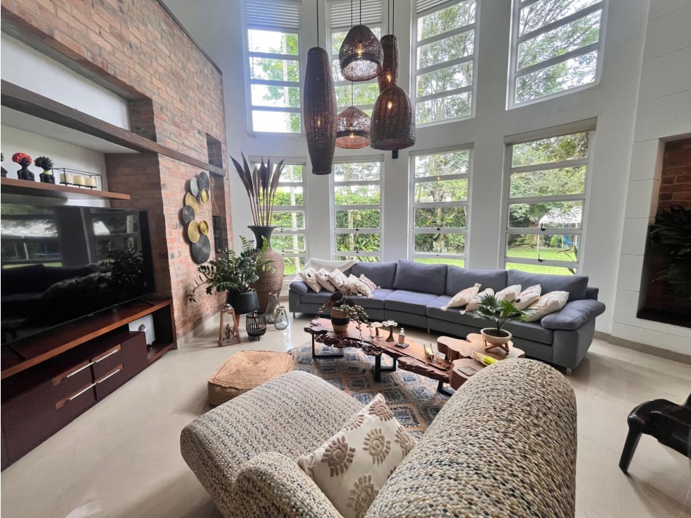 SE VENDE CASA DE LUJO EN LA VIGA PANCE AL SUR DE CALI — foto 6