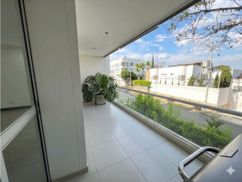 VENTA APARTAMENTO CIUDAD JARDIN a CUADRAS CLUB CAMPESTRE — foto 5