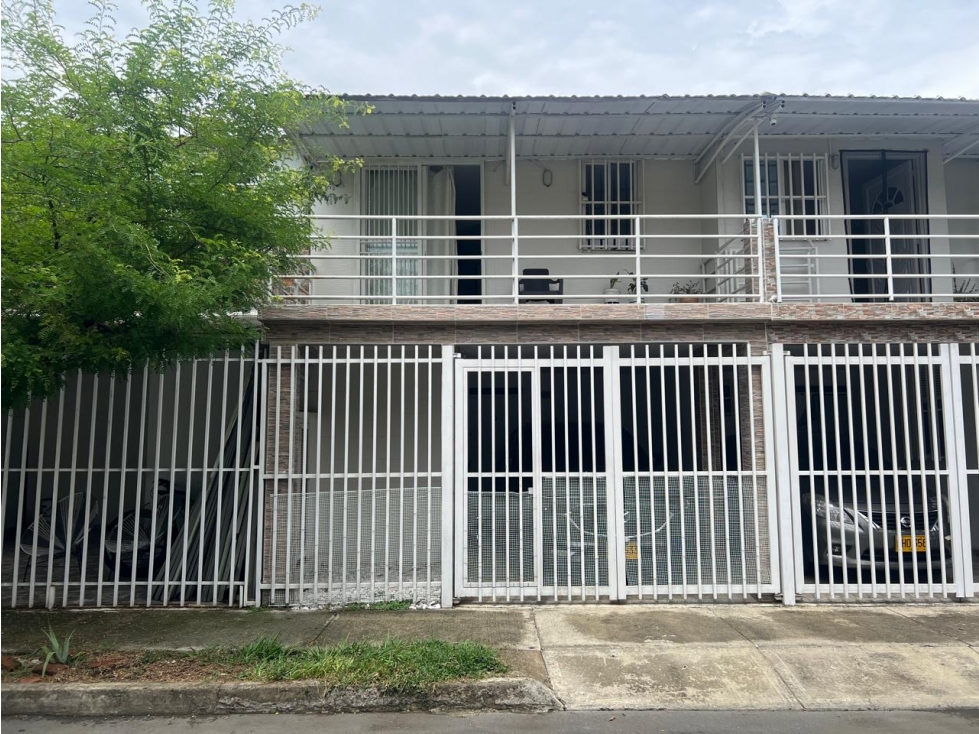 VENTA CASA EN ALBORADA JAMUNDI