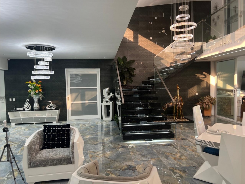 SE VENDE CASA JAMUNDI LAS MERCEDES CONDOMINIO LUXURY — foto 3
