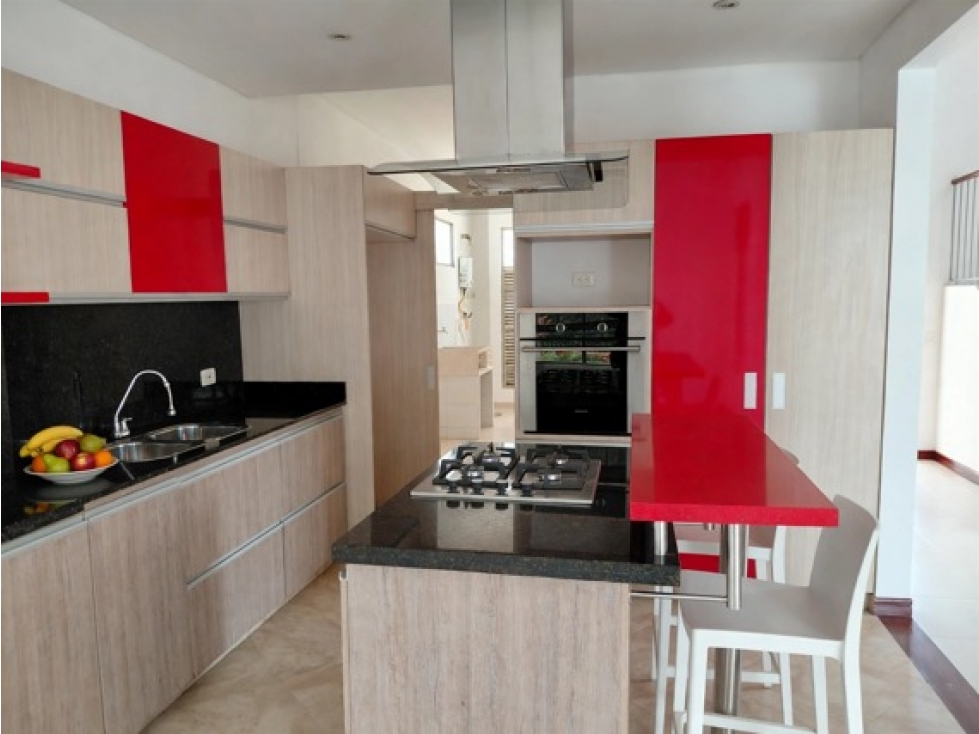 VENDO CASA CONJUNTO PANCE, SUR DE CALI — foto 4