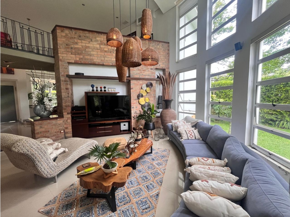 SE VENDE CASA DE LUJO EN LA VIGA PANCE AL SUR DE CALI — foto 2