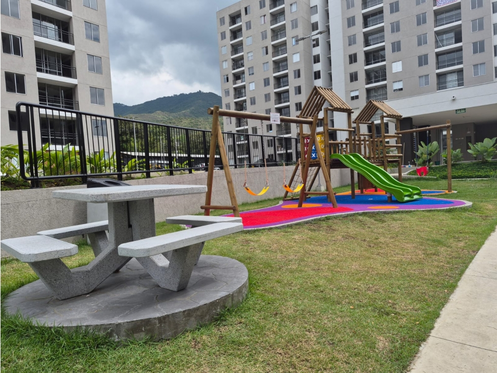 VENTA DE APARTAMENTO EN YUMBO CIUDAD GUABINAS- OBRA GRIS — foto 6