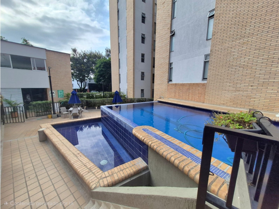 VENTA APARTAMENTO EL INGENIO