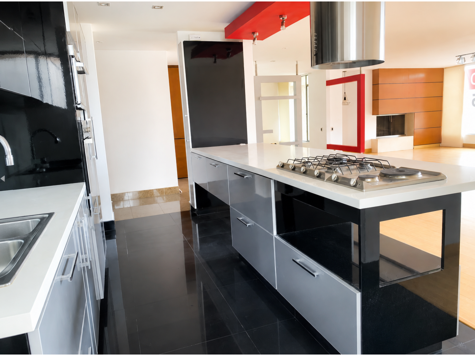 SE VENDEN HERMOSO APARTAMENTO EN BOGOTA EN ZONA NORTE