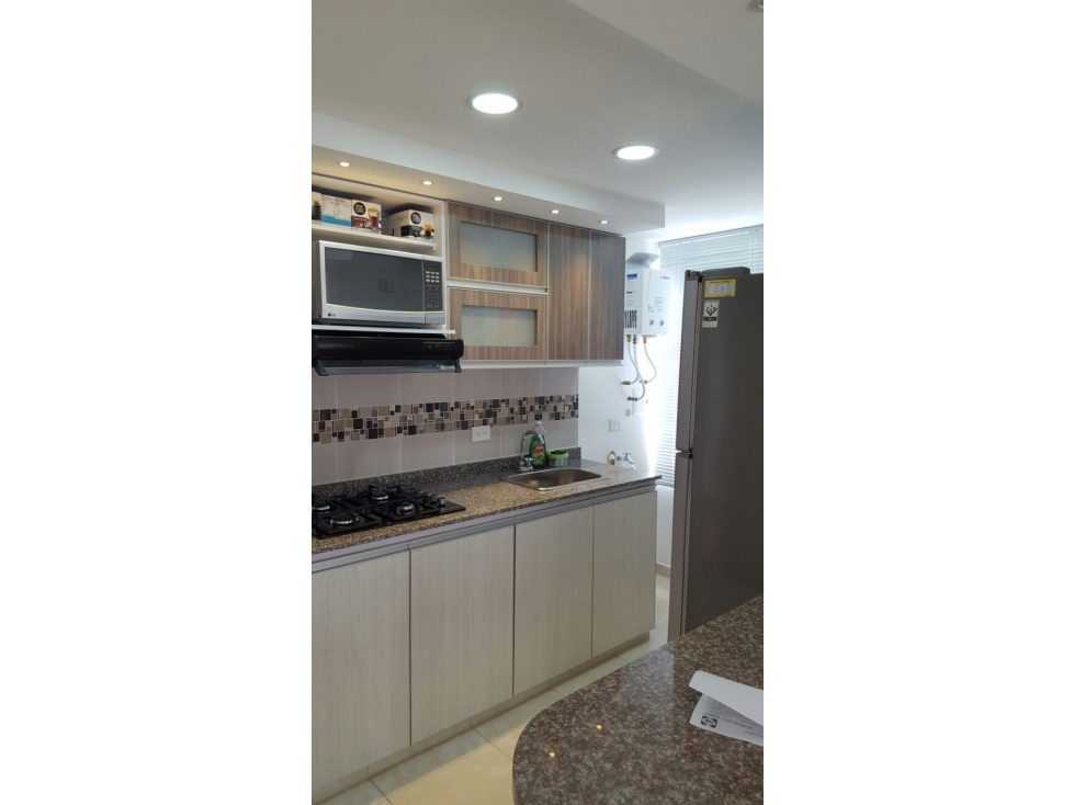 VENDO APARTAMENTO EN CONJUNTO RESIDENCIAL LOS NARANJOS JAMUNDI — foto 6