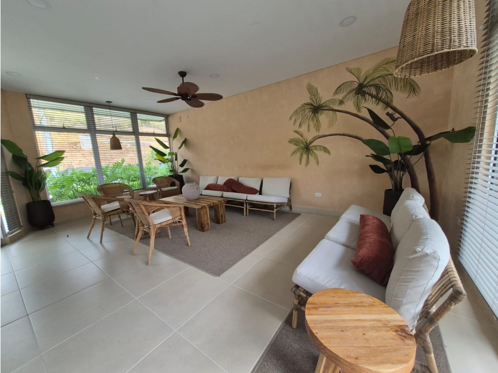 VENTA DE APARTAMENTO EN YUMBO CIUDAD GUABINAS- OBRA GRIS — foto 2