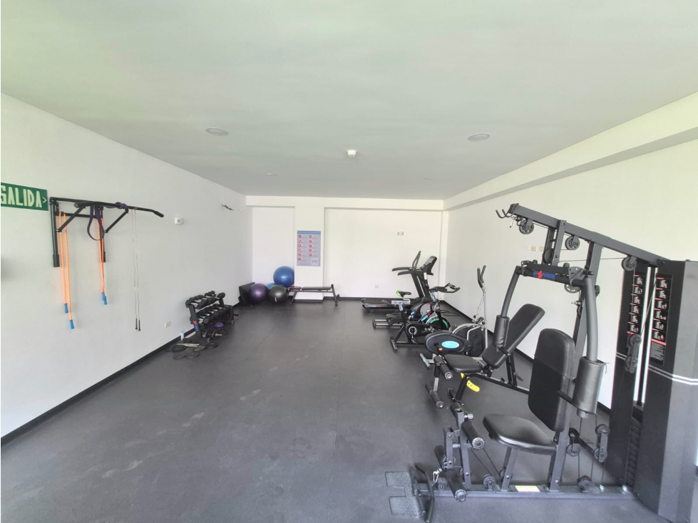VENTA DE APARTAMENTO EN YUMBO CIUDAD GUABINAS- OBRA GRIS — foto 5